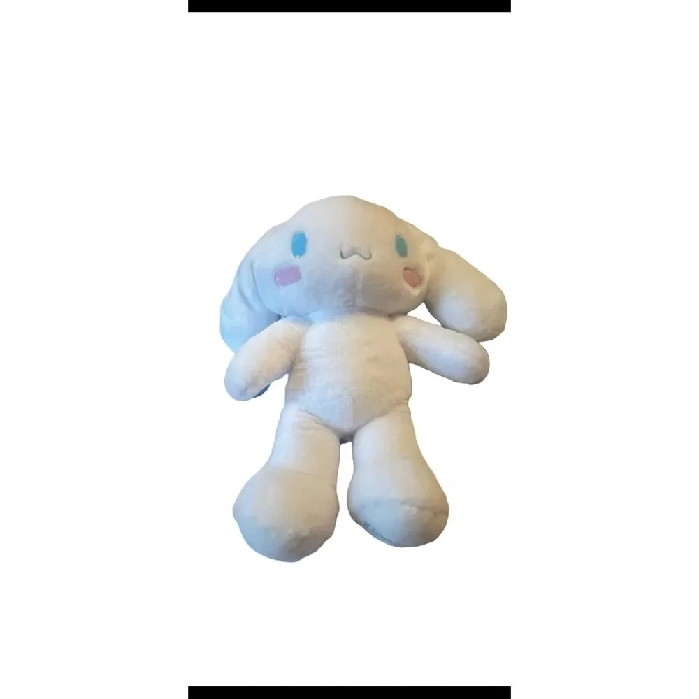 BAB Build-A-Bear White Sanrio® Hello Kitty® and Friends Cinnamoroll™ Plush OS